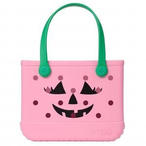 NEW BOGG BAGS women's bitty bag in pink bogg o' lantern